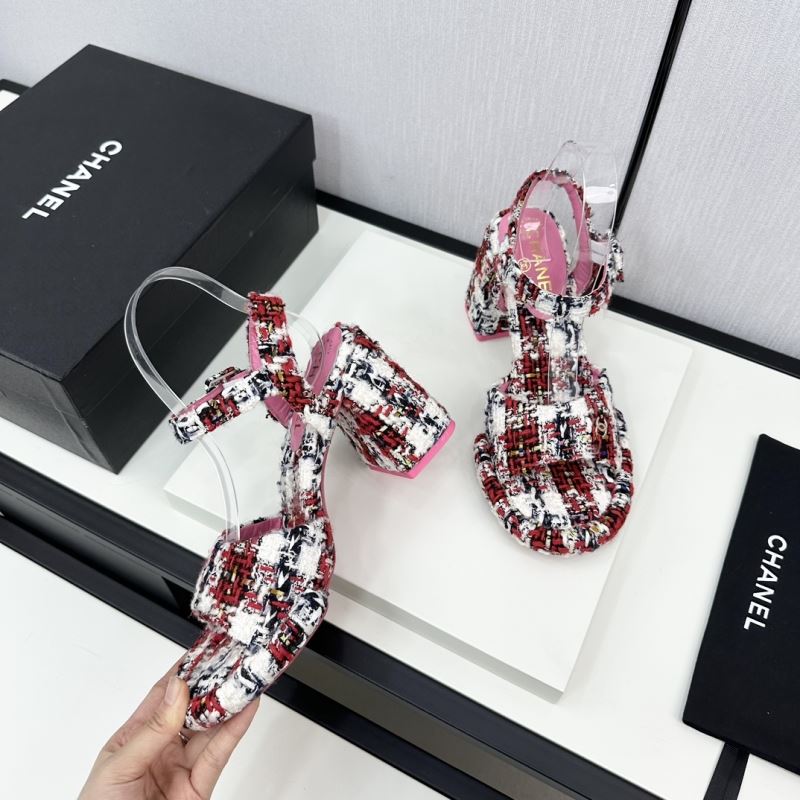 Chanel Sandals